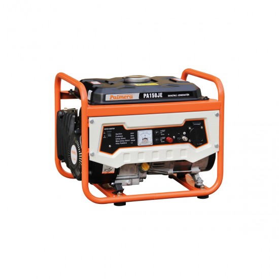 Palmera Pa150je Jeneratör 1,25 Kva 4 Zamanlı